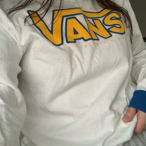 Vans long sleeve